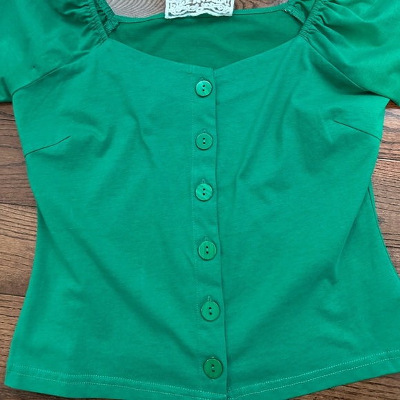 NWT Pink Martini Molly Top - Picture 7 of 7